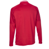 Тренувальна кофта SELECT Monaco v24 training sweat 1/2 zip Red